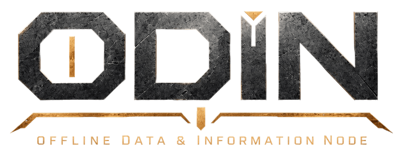 ODIN — Offline Data & Information Node